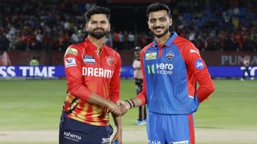 [CRK] DC vs PBKS: Delhi Capitals Opt to Bat on Scorching Day in Delhi