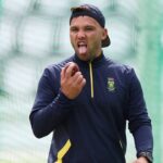 Paterson and Baartman Return: South Africa A Squad Named for England Tour