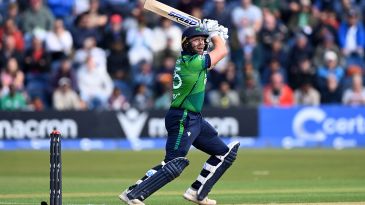 [CRK] Ross Adair Ruled Out of Bangladesh T20Is Due to Knee Injury