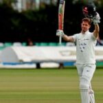 [CRK] John Simpson Hits Century as Sussex Dominate Yorkshire at Headingley