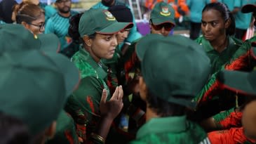 [CRK] Bangladesh Women: Uncapped Sarmin in T20I Squad vs Sri Lanka