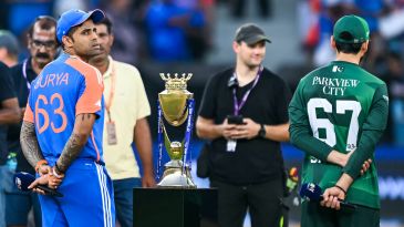 [CRK] Asia Cup Trophy Dispute Thaws: BCCI Secretary Saikia Signals Hope After Meeting with PCB Chief Naqvi