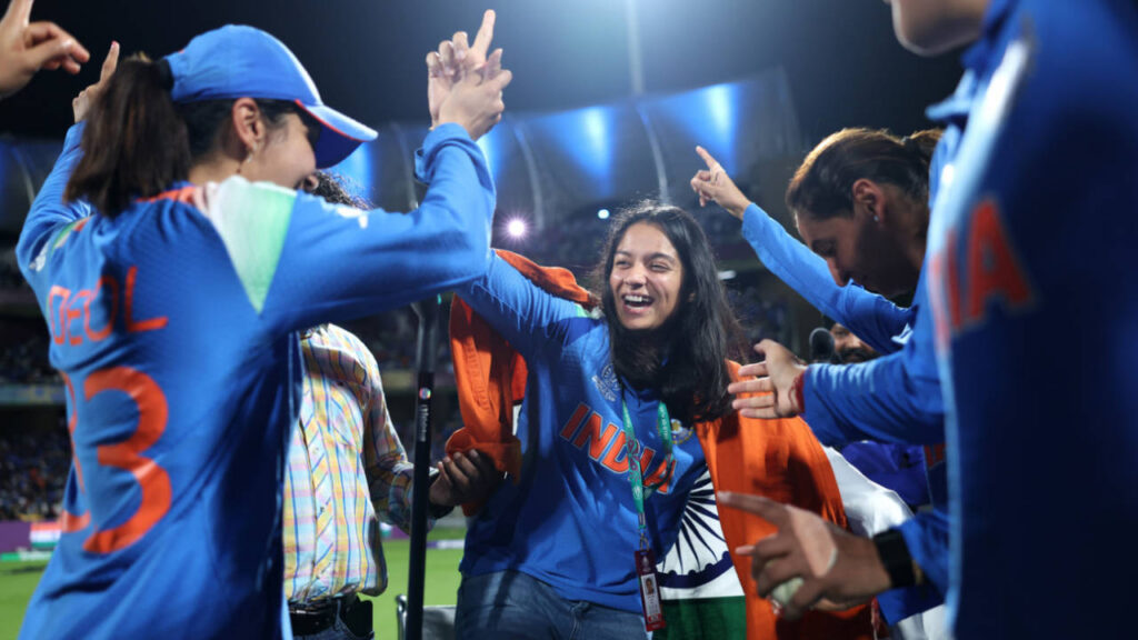 [CRK] Pratika Rawal: ‘I have my own medal now’ – Reflections on Injury, Replacement, and India’s World Cup Win