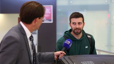 [CRK] Mark Wood Gears Up for Bowling Return as England Prepare for Ashes Series