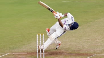 [CRK] Rishabh Pant Bounces Back with Half‑Century After Injury Scare vs South Africa A