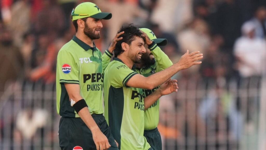 [CRK] Pakistan vs South Africa: Abrar Ahmed and Saim Ayub Shine in Series-Clinching Win