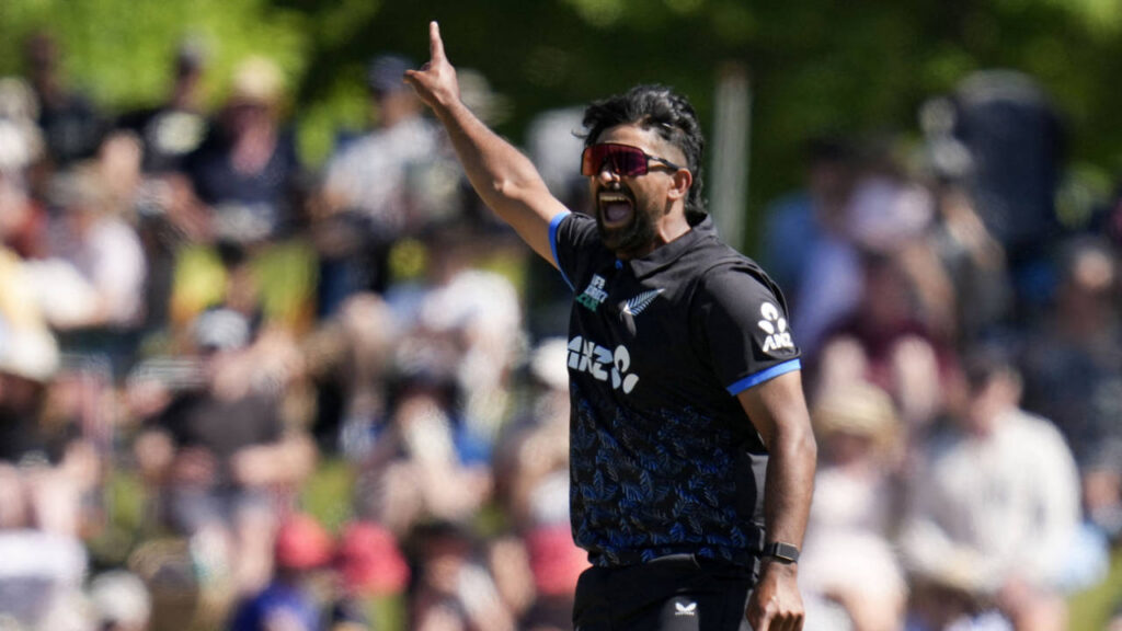 [CRK] NZ vs WI 3rd T20I: New Zealand Edge West Indies in Nelson Thriller