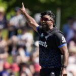[CRK] NZ vs WI 3rd T20I: New Zealand Edge West Indies in Nelson Thriller