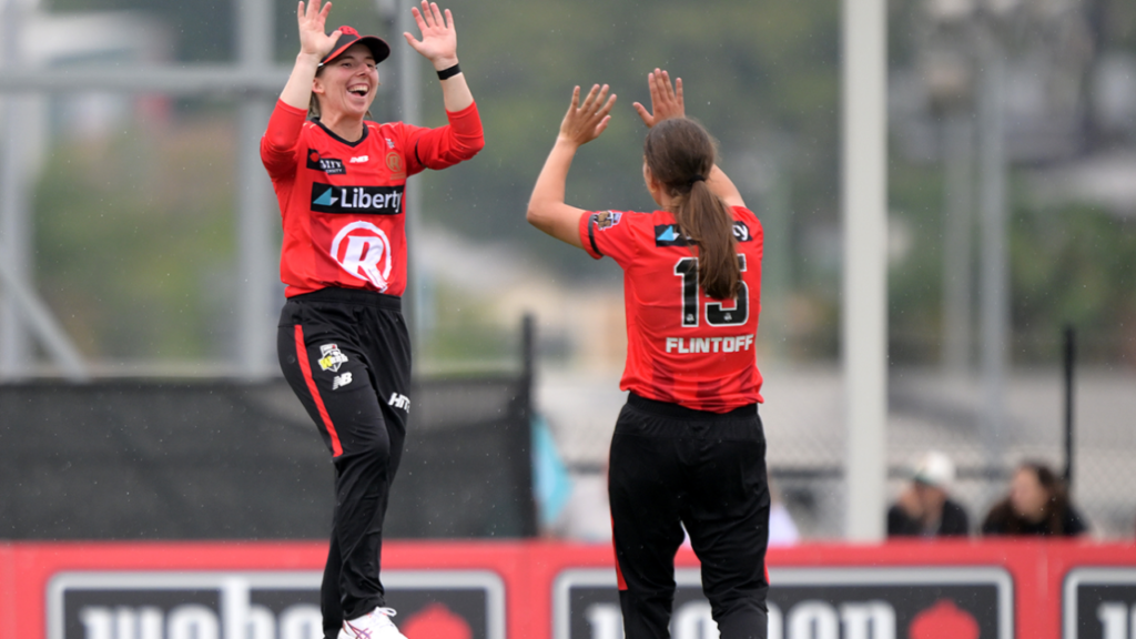 [CRK] WBBL Opening Day: Gardner, Wyatt-Hodge, and Wareham Shine