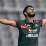 [CRK] Tanzid Hasan and Amite Hasan Earn Maiden Test Call-ups for Pakistan Series