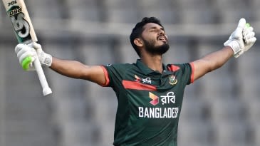 [CRK] Tanzid Hasan and Amite Hasan Earn Maiden Test Call-ups for Pakistan Series