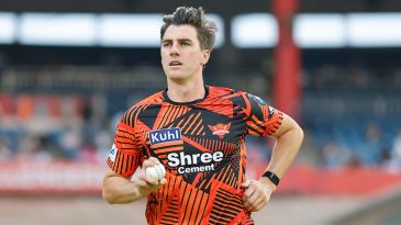 [CRK] Pat Cummins Returns: SRH Captaincy Boost Ahead of RR Clash
