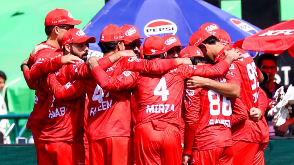 Mir Hamza Sajjad Recovery Update: Islamabad United Fast Bowler Overcomes Concussion Scare