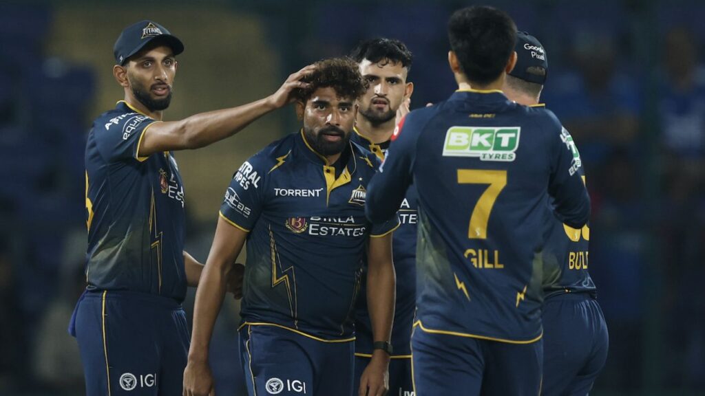 Gill Reveals Tactics for Last Ball: Slower Delivery Proved to be a Game-Changer for Gujarat Titans