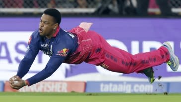 [CRK] Rajasthan Royals Opt to Bat Against KKR: Hetmyer, Brijesh Return in Crucial Clash