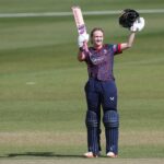 Gaby Lewis Century Powers Lancashire to Dominant Win Over Durham