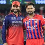 [CRK] RCB Opt to Bowl vs LSG in IPL Clash, Hazlewood Returns, Kohli on Impact Bench