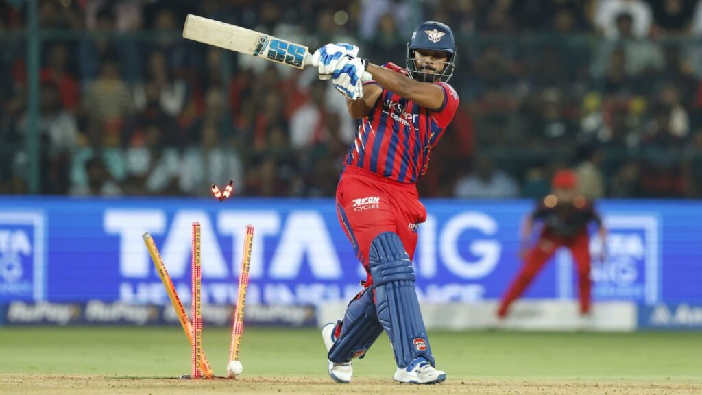 [CRK] IPL 2026: Dale Steyn Identifies Nicholas Pooran as Catalyst for LSG Batting Woes