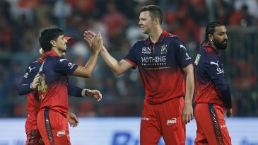 [CRK] RCB Top IPL 2026 Table: Bowlers Dominate LSG in Convincing Win