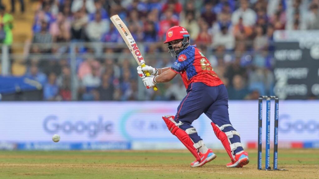 [CRK] IPL 2026 Orange & Purple Cap Race: Prabhsimran and Iyer Surge Upwards