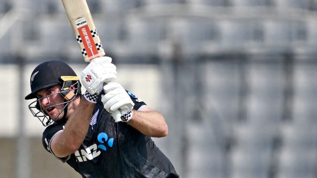 [CRK] Foxcroft Stars as New Zealand Beats Bangladesh in First ODI