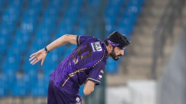 [CRK] Tariq, Rossouw Star as Gladiators Down Qalandars