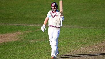 [CRK] James Rew Shines Again as Somerset Edge Ahead of Hampshire