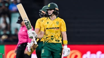 [CRK] Wolvaardt and Dercksen Power South Africa to Thrilling Win Over India in Durban