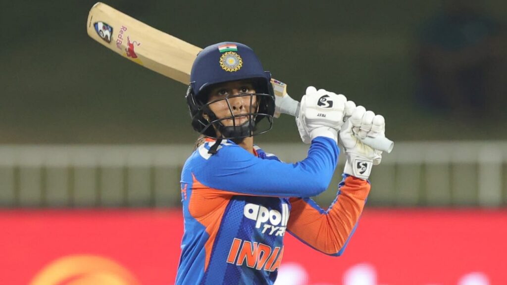 [CRK] Jemimah Rodrigues Reflects on India’s T20 Loss & Capitalisation Woes vs South Africa
