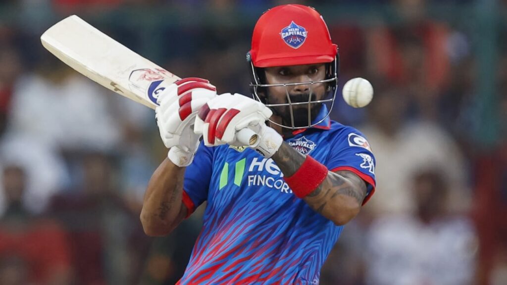 [CRK] KL Rahul’s Aggressive Knock Against Josh Hazlewood Steals the Show in IPL 2026 Clash