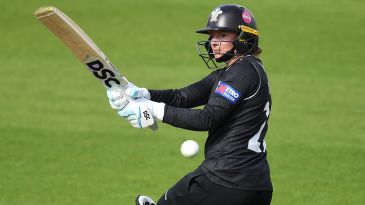 [CRK] Wyatt-Hodge 96 Stars as Surrey Seal Third Straight Win in One-Day Cup