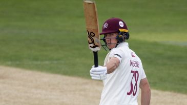[CRK] McSweeney, Sales Lead Northants’ Resilient Reply on Day Two Against Middlesex