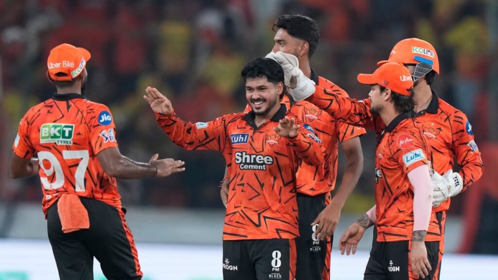 [CRK] Shivang Kumar and Sakib Hussain: SRH’s Unsung Heroes in IPL 2026 Thriller
