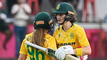 [CRK] Laura Wolvaardt Shines as South Africa Build T20 World Cup Momentum