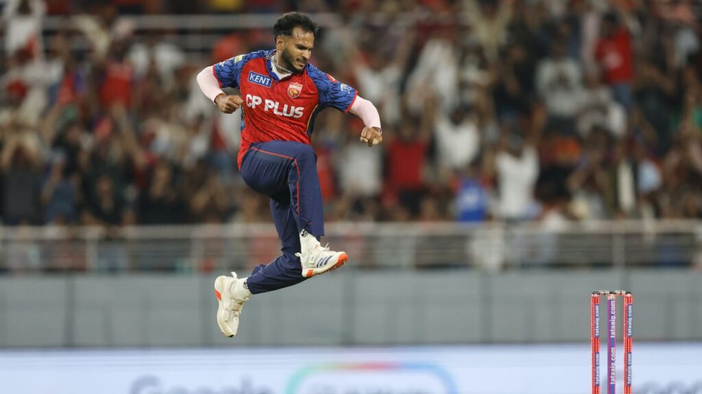 [CRK] PBKS Bowling Attack: The Unsung Heroes of IPL 2026’s Top Team