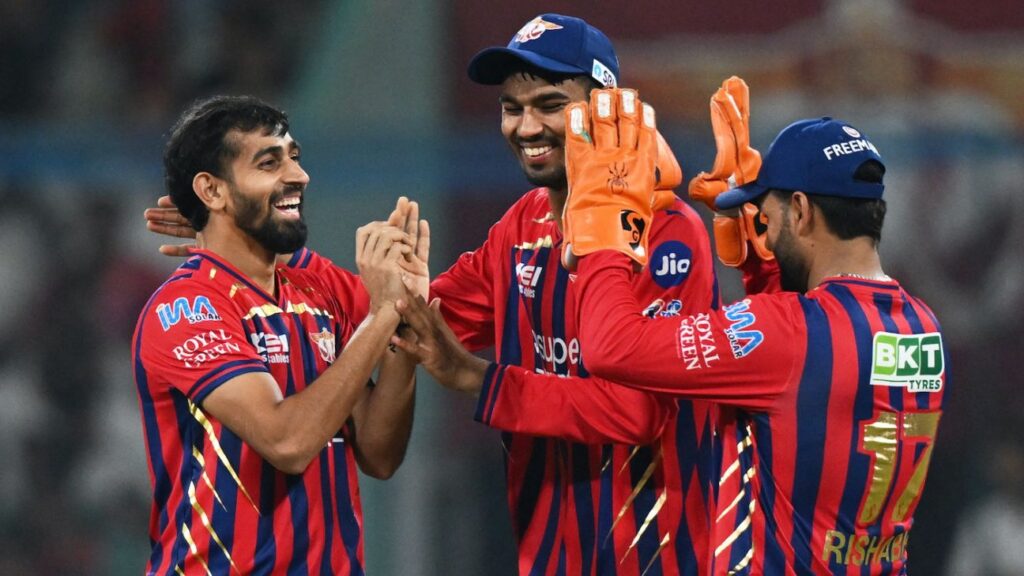 [CRK] IPL 2026: Prince Yadav Joins Anshul Kamboj at Top of Purple Cap Table