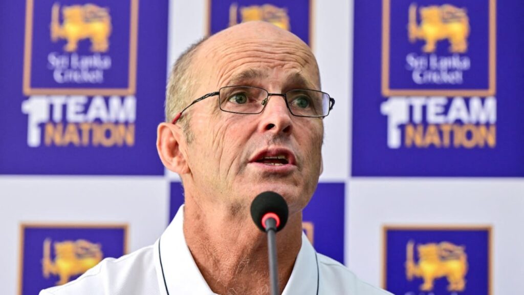 [CRK] Gary Kirsten’s Vision for Sri Lanka Cricket: A Data-Driven Evolution