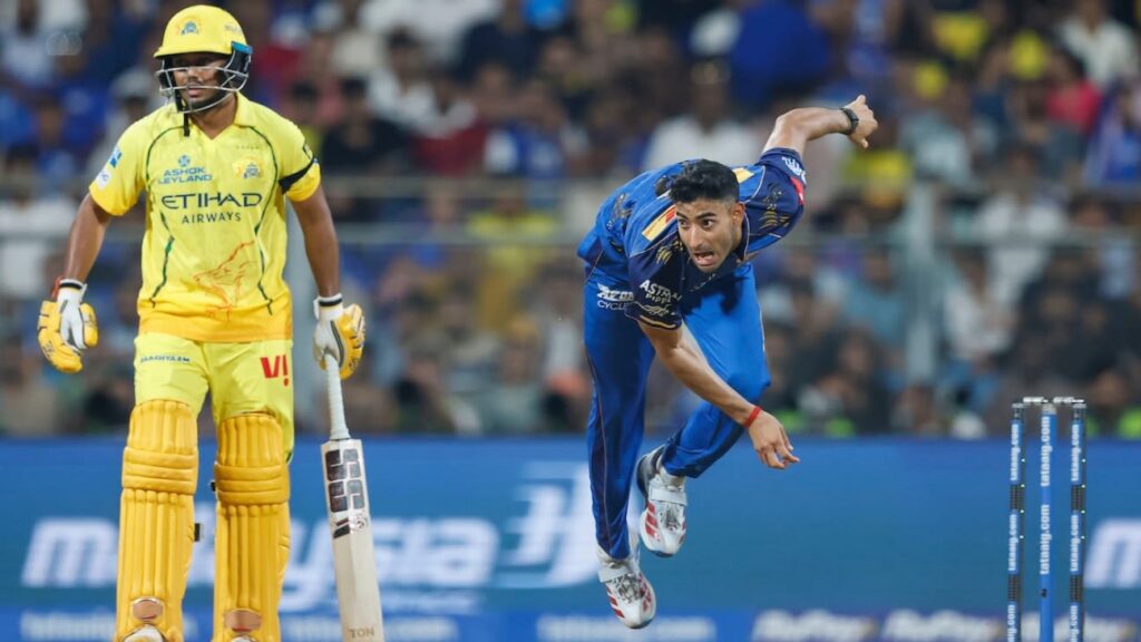 [CRK] Tactical Gamble or Error? Analyzing MI’s Use of Krish Bhagat in Death Overs