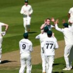[CRK] Olly Hannon‑Dalby and Beyers Swanepoel Shine as Kent Collapse at New Road