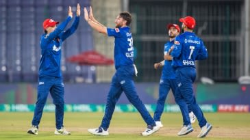 [CRK] Islamabad United Secure PSL 2026 Playoff Spot with Historic Rout of Hyderabad Kingsmen