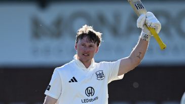 [CRK] Hammond’s Masterclass and Bashir’s Spell: Gloucestershire Fight Back Against Derbyshire