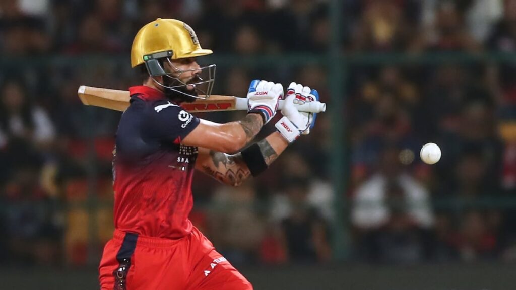 [CRK] Virat Kohli’s Masterclass: RCB Chase Down 206 to Climb to Second Place