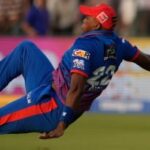 [CRK] Lungi Ngidi Stable After Head Injury Scare in IPL Clash | Delhi Capitals Fast Bowler Hospitalized