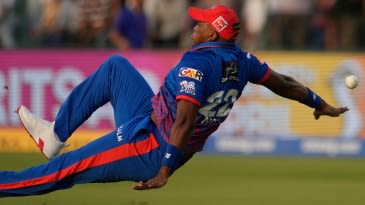 [CRK] Lungi Ngidi Stable After Head Injury Scare in IPL Clash | Delhi Capitals Fast Bowler Hospitalized