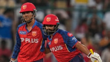 [CRK] Prabhsimran and Shreyas Power PBKS to Record IPL Chase Against DC