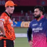 [CRK] Pat Cummins Returns as SRH Elect to Bowl Against Rajasthan Royals