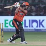 [CRK] Sooryavanshi’s 37-Ball Century Stuns But SRH Overpower RR in 229 Chase