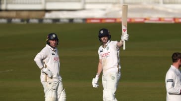 [CRK] Lancashire in Control as Matthew Potts’ Fifty Puts Brakes on Durham