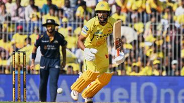 [CRK] Ruturaj Gaikwad Admits Lack of Clarity on Chepauk Pitch After CSK Defeat