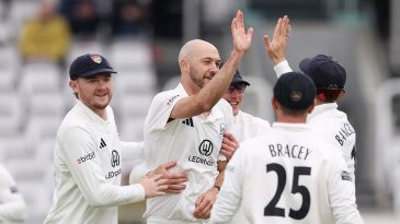 [CRK] Gloucestershire End Winless Streak with 10-Wicket Victory Over Derbyshire